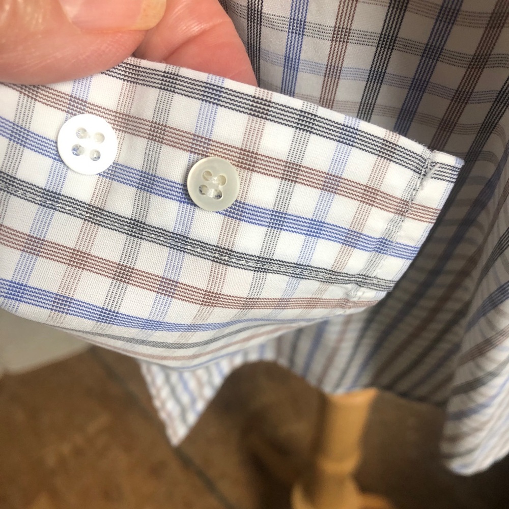 Classic Ermenegildo Zegna shirt - Picture 3 of 8